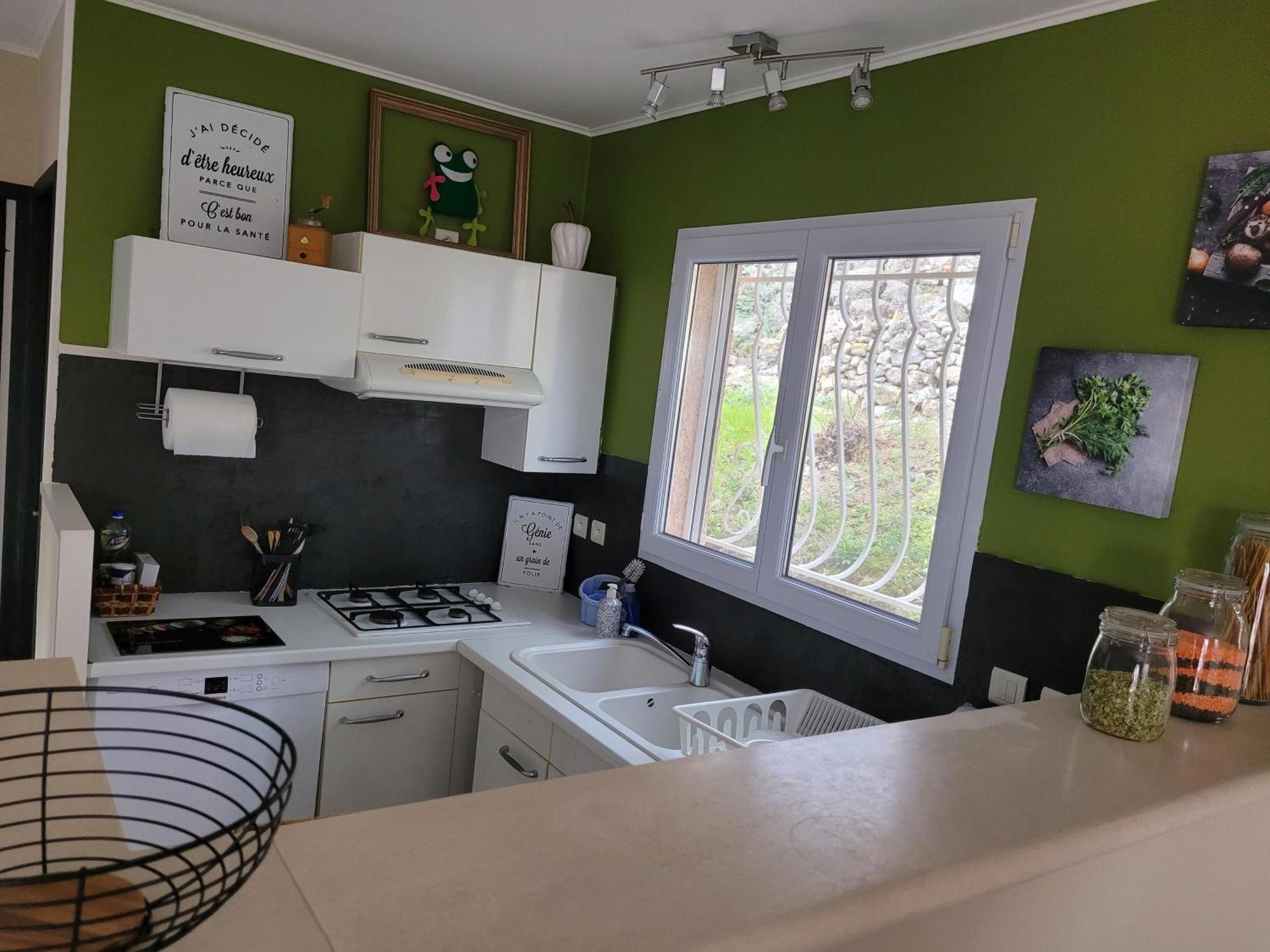Villa Renovee Avec Piscine Privee Clermont-lʼHérault Esterno foto